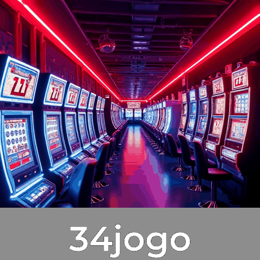 34jogo: Especialista em Apostas Esportivas Brasileiras