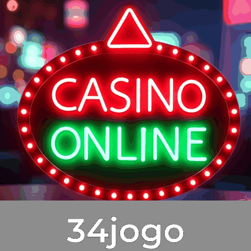 34jogo: Slots de Mega Prêmios, Mesa Clássica, e Real Dealers