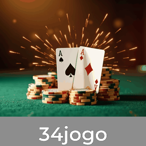 34jogo: Aposte com Facilidade no App Completo