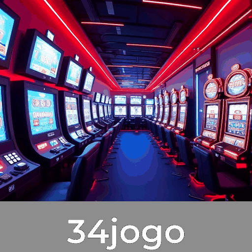 Aproveite os bônus incríveis e exclusivos no 34jogo!