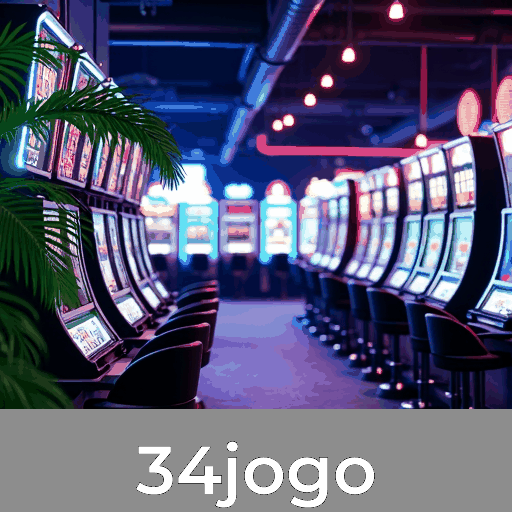 34jogo: Aposte com Facilidade no App Completo