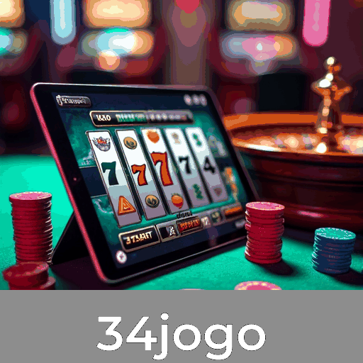 Aproveite os bônus incríveis e exclusivos no 34jogo!