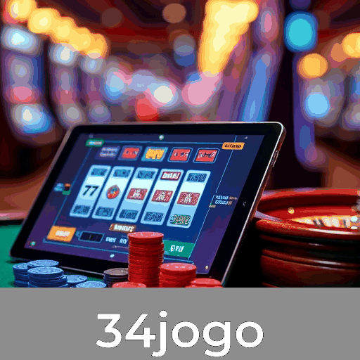 Explore o Acesso Seguro e Exclusivo no 34jogo
