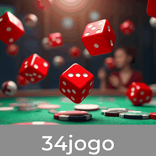 34jogo: Aposte com Facilidade no App Completo