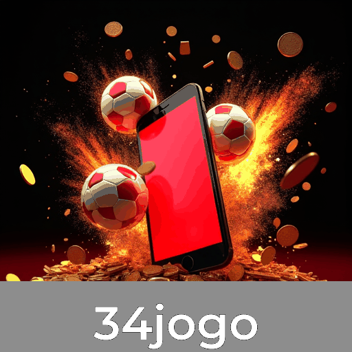 34jogo: Emoção e Ganhos com Jogos de Cassino